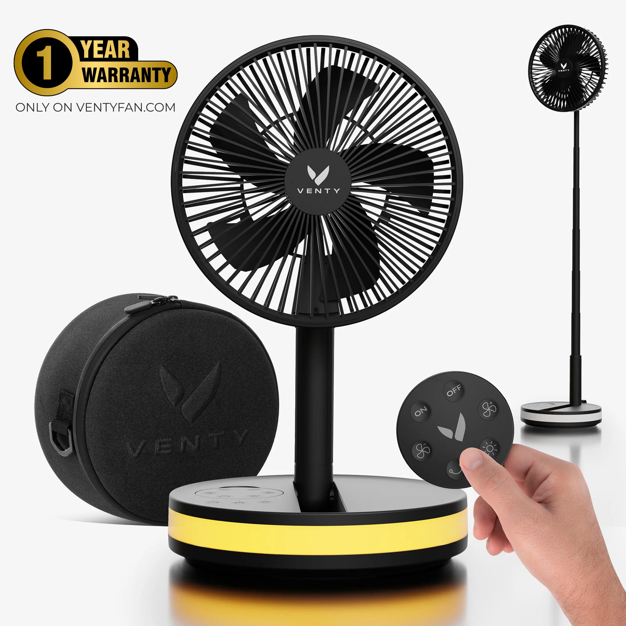 Original VENTY Ventilator