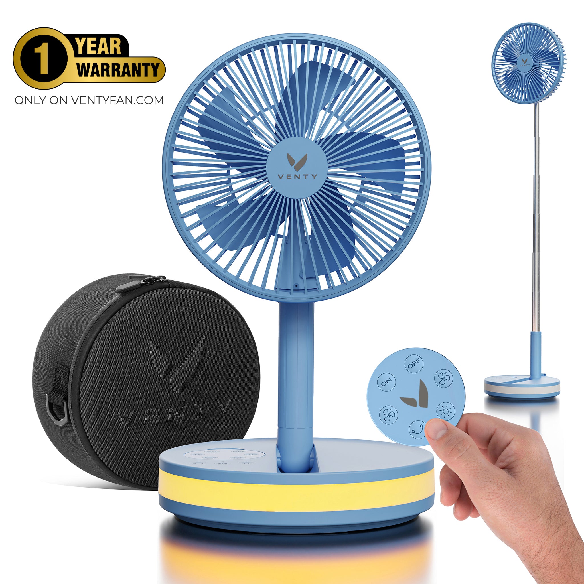 Original VENTY Ventilator