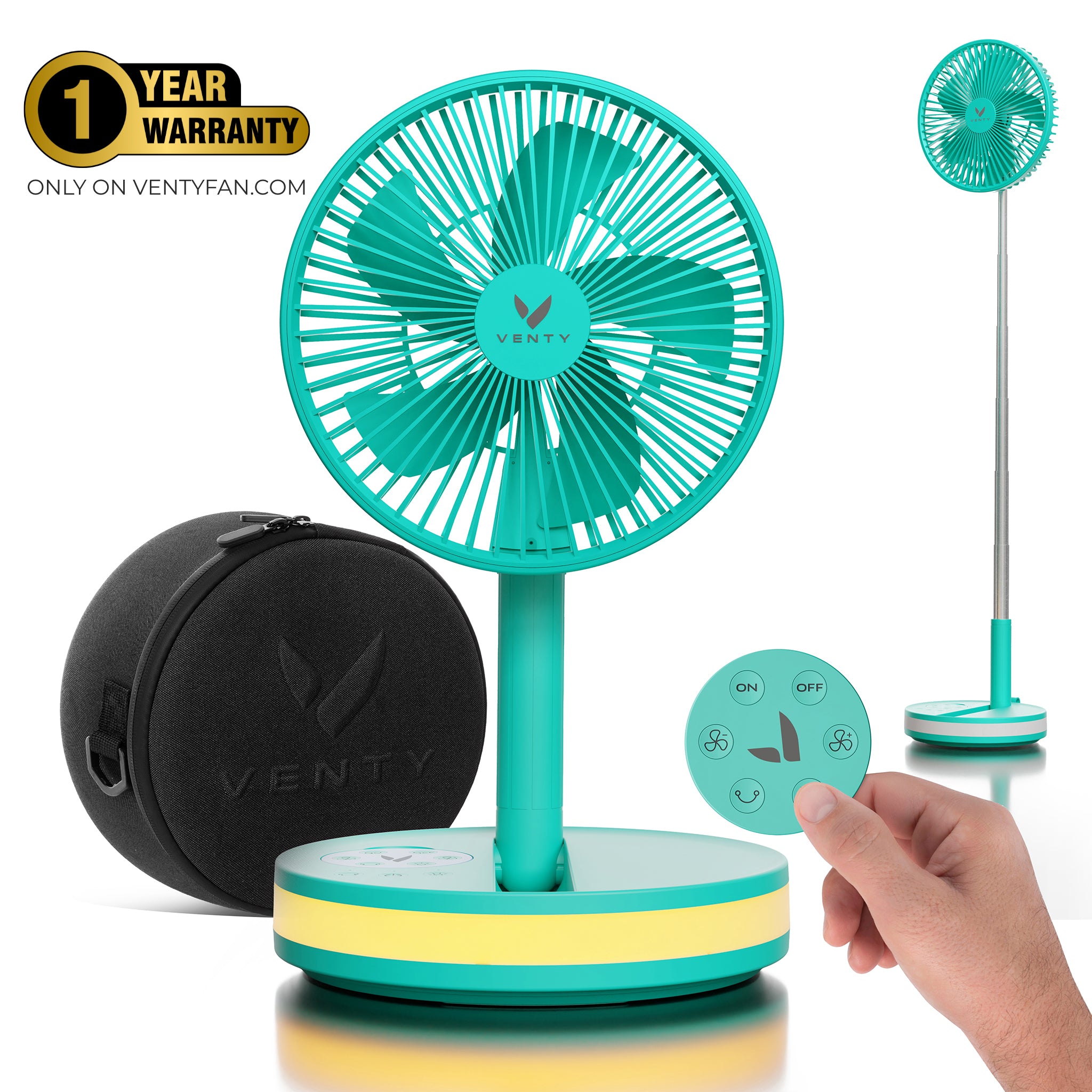 Original VENTY Ventilator