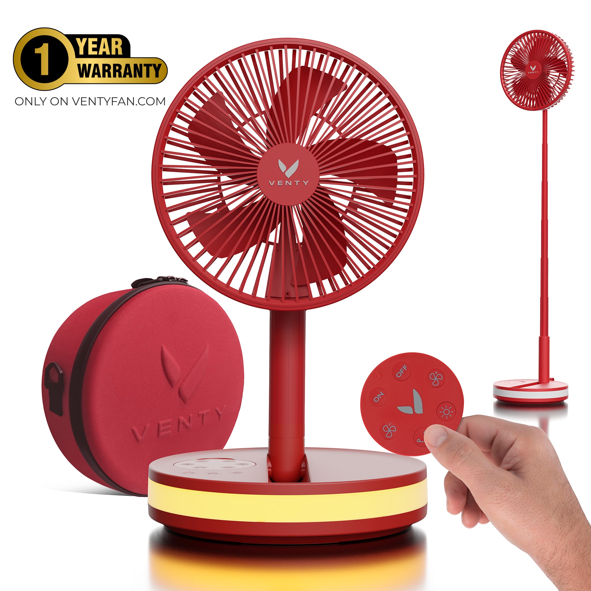 Original VENTY Ventilator